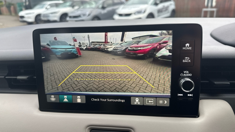 Honda HR-V 1.5 eHEV Advance Style 5dr CVT Hybrid Hatchback